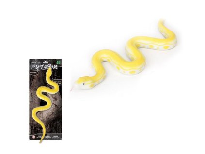 Had gumový měkký 60 cm