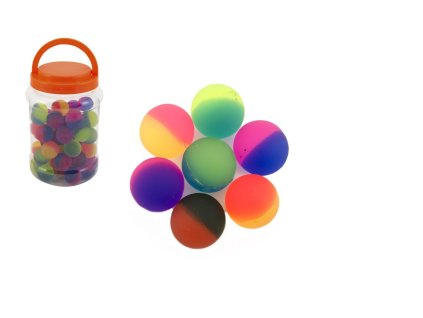 Hopík 3cm mix barev