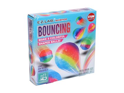 Výroba hopkoulí a hopíků