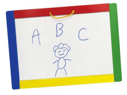 BABU - Oboustranná tabule na zavěšení