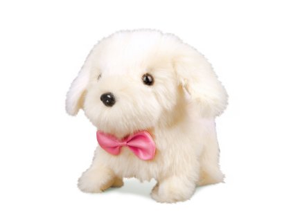 PLYŠÁKOV - Pejsek Keksík