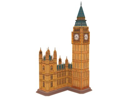 CubicFun - Puzzle 3D National Geographic - Big Ben 94 dílků