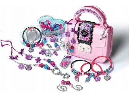 Clementoni - CRAZY CHIC Šperky