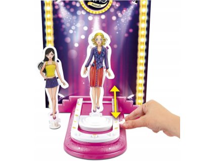 Clementoni - CRAZY CHIC Módní kolekce