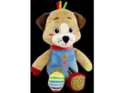 Baby Clementoni - Můj kamarád Pejsek