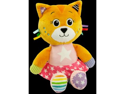 Baby Clementoni - Moje kamarádka Kočka