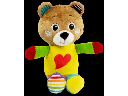 Baby Clementoni - Můj kamarád Medvěd