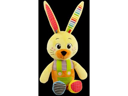 Baby Clementoni - Můj kamarád Králík