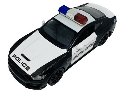 Kovový model - 1:32 Ford Shelby GT350