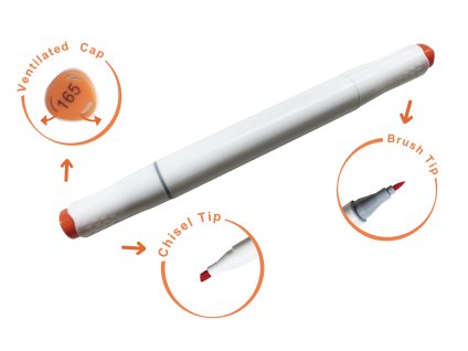 CreaFun - Fixy DUO 48 barev