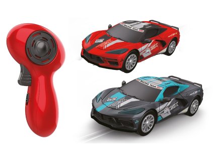 Autodráha Speed Challenger Corvette