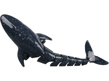 R/C Modrá velryba 6-CH