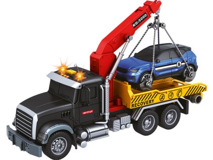 CITY SERVICE CAR - 1:14 Nákladní odtahové vozidlo