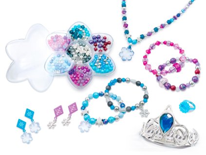 TASIA - Korálky ledová princezna 8301