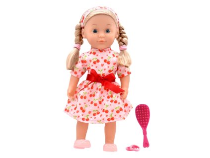 Dolls World Módní panenka Charlotte - 36 cm: Třešňová víla