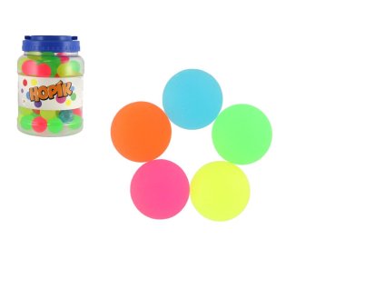 Hopík 3,2cm mix barev