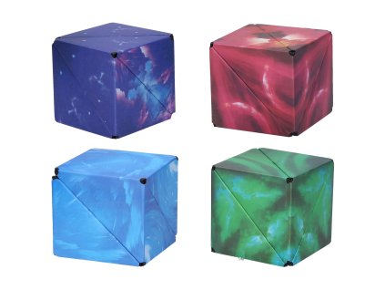 3D magická kostka 6 cm