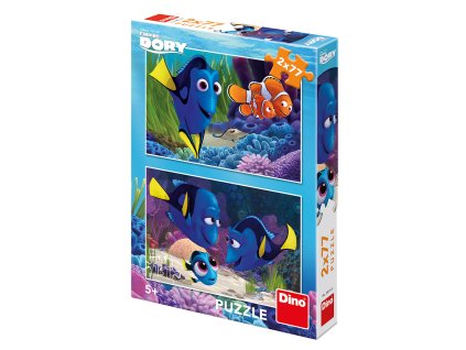 WD Dory sa našla 2x77D