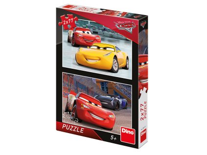 WD Cars 3: Pretekári 2x77D