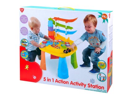 PLAYGO - Stanice 5v1