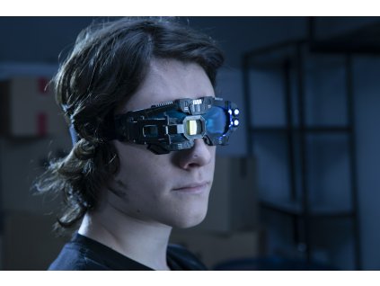 SpyX Brýle na noční mise