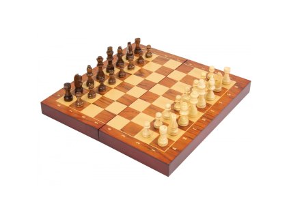 ŠACHY společenská hra cestovní