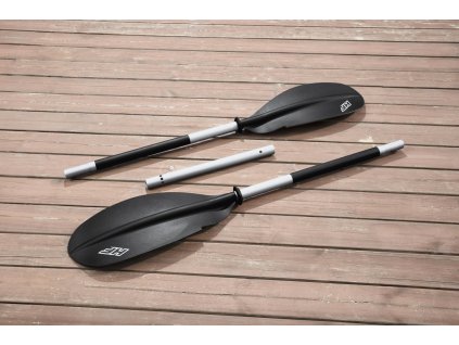 BESTWAY 65131 - Nafukovací Kajak Cove Champion X2 331cm