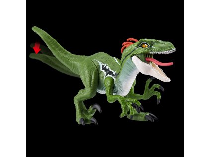 ZURU ROBO ALIVE Dino Action Raptor