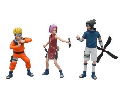 Comansi - Naruto set 3 ks