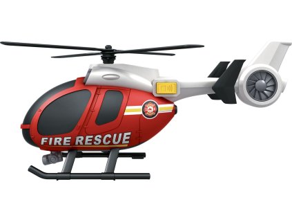 CITY SERVICE CAR - 1:14 Hasičský vrtulník