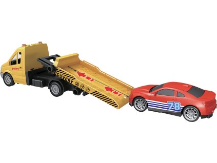CITY SERVICE CAR - 1:14 Nákladní auto odtahová služba