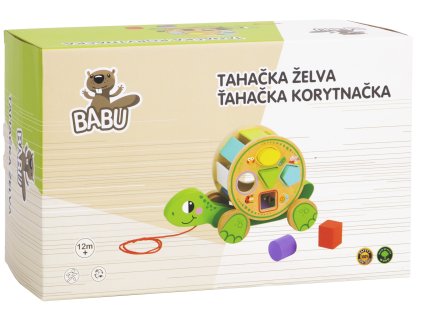 BABU - Tahačka želva