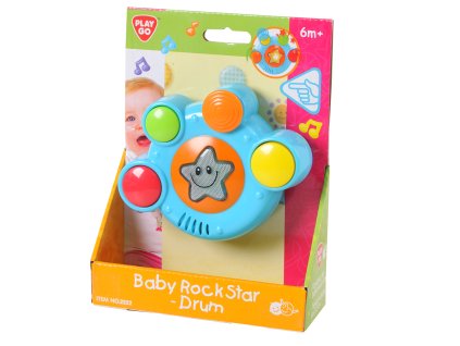 PLAYGO - Bubínek Baby Rock Star