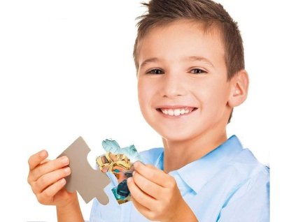 Clementoni - Puzzle Gormiti: Bojovníci čtyř živlů MAXI 60 dílků