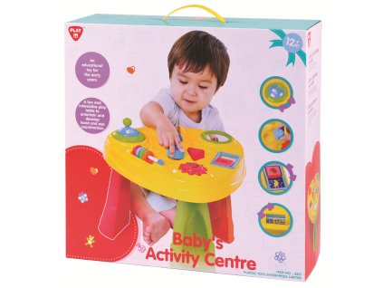 PLAYGO - Hrací stoleček