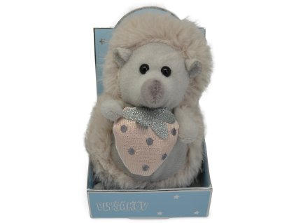 PLYŠÁKOV - Ježek 2 barvy