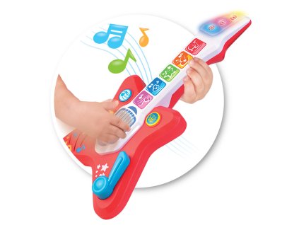 HAP-P-KID Moje první Magická kytara