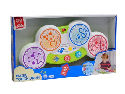 HAP-P-KID Moje první Magické bubny