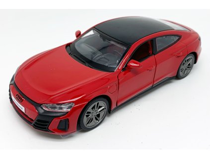 Kovový model - 1:36 Audi RS e-tron GT