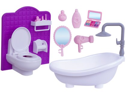 Panenka KATKA s koupelnou