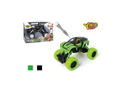 1:32 4WD Šroubovací autíčko-pull back