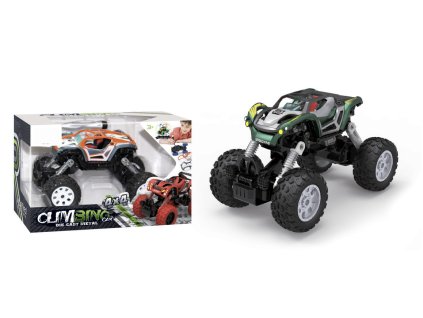 1:32 4WD Šroubovací autíčko-pull back 8620G