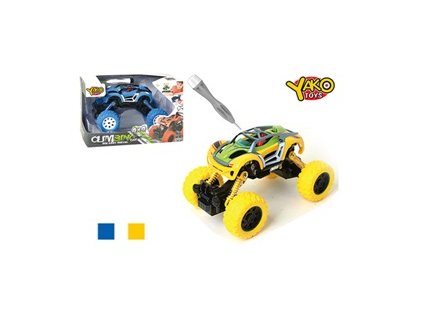 1:32 4WD Šroubovací autíčko-pull back 8620I