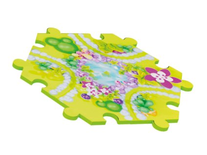 JIGGLY BUGS Hrací SET Housenka s dráhou