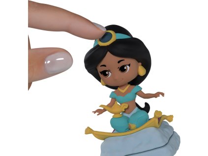 DISNEY Neposedná panenka JAZMINE