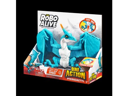 ZURU ROBO ALIVE Dino Action Pterodactyl