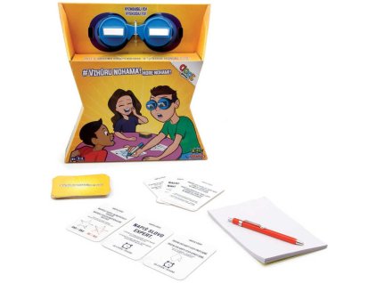 COOL GAMES Hra Vzhůru nohama *SPOLEČENSKÉ HRY*