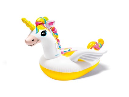 57561NP Nafukovací jednorožec s úchyty