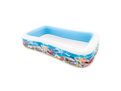 58485NP Bazén obdélník - rodinný