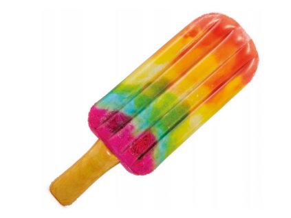 58766EU Nafukovací lehátko nanuk 191 x 76cm